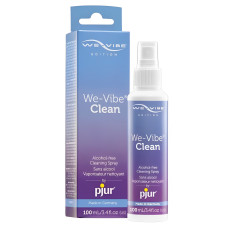 Очиститель для игрушек без спирта Pjur We-Vibe Clean 100 мл