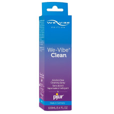 Очиститель для игрушек без спирта Pjur We-Vibe Clean 100 мл