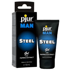 Эрекционный гель pjur Man Steel Gel 50 мл