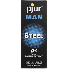Эрекционный гель pjur Man Steel Gel 50 мл