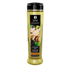 Массажное масло Shunga Organica Almond Sweetness 240 мл