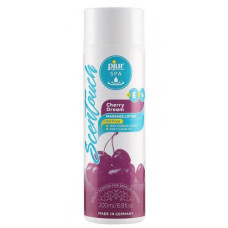 Массажный лосьон pjur SPA Scentouch 200 мл с ароматом вишни
