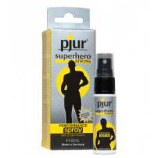 Пролонгирующий спрей Pjur Superhero Strong Spray 20 мл