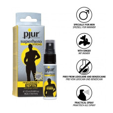 Пролонгирующий спрей Pjur Superhero Strong Spray 20 мл
