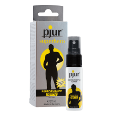 Пролонгирующий мужской спрей Pjur superhero Performance Spray 20 мл