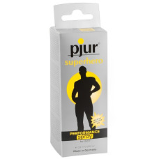 Пролонгирующий мужской спрей Pjur superhero Performance Spray 20 мл