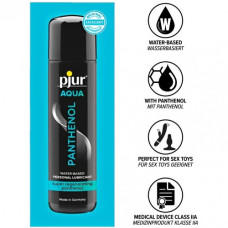 Лубрикант Pjur Aqua Panthenol 2 мл, пробник
