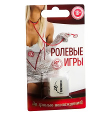 Кубик неоновый Ролевые игры