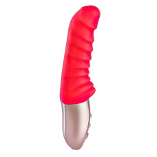 Вибратор Fun Factory Semilino оранжевый