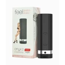 Мастурбатор для секса на расстоянии KIIROO Onyx 2 Jessica Drake