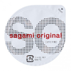 Полиуретановые презервативы Sagami Original 0,02 6 шт