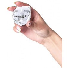 Полиуретановый презерватив Sagami Original 0,02 L-size 1 шт