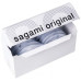 Полиуретановые презервативы Sagami Original L-size 0,02 6 шт