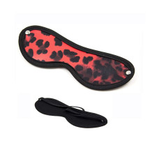 Леопардовый набор Bondage kits-Red Leopard Line
