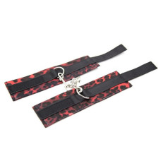 Леопардовый набор Bondage kits-Red Leopard Line