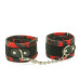 Леопардовый набор Bondage kits-Red Leopard Line