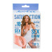 Реалистичный мастурбатор вагина Satisfaction Magazine №18