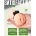 Мастурбатор-вагина с виброкольцом Satisfaction Magazine School Mistress