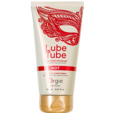 Интимный гель с согревающим эффектом Orgie Lube Tube Hot 150 мл