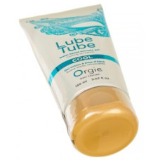 Интимный гель с охлаждающим эффектом Orgie Lube Tube Cool 150 мл