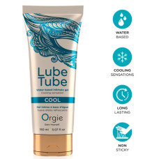 Интимный гель с охлаждающим эффектом Orgie Lube Tube Cool 150 мл