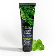 Гибридный анальный гель с гиалуроновой кислотой Orgie Lube Tube Anal Sensitive 100 мл