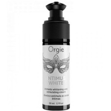 Возбуждающий гель с эффектом осветления кожи Orgie Intimus White,50 мл