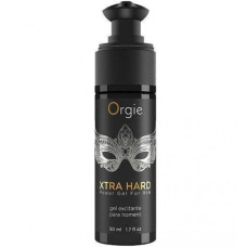 Возбуждающий гель для мужчин Orgie Xtra Hard Power Gel,50 мл