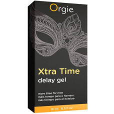 Гель для продления эрекции Orgie Xtra Time Delay Gel,15 мл