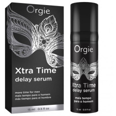 Orgie Пролонгирующая сыворотка XTRA TIME,15 мл