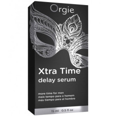 Orgie Пролонгирующая сыворотка XTRA TIME,15 мл