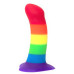 Фаллоимитатор Fun Factory Amor Rainbow