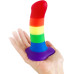 Фаллоимитатор Fun Factory Amor Rainbow