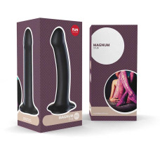 Фаллос Fun Factory Magnum черный