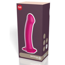 Фаллос Fun Factory Magnum ежевичный