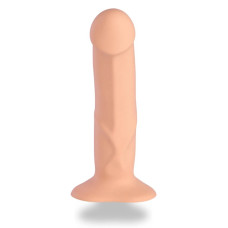 Фаллоимитатор Fun Factory The Boss Dildo телесный 18 см
