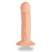 Фаллоимитатор Fun Factory The Boss Dildo телесный 18 см