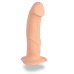 Фаллоимитатор Fun Factory The Boss Dildo телесный 18 см