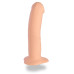 Фаллоимитатор Fun Factory The Boss Dildo телесный 18 см