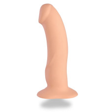 Фаллоимитатор Fun Factory The Boss Dildo телесный 18 см