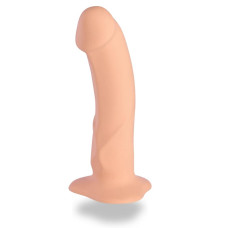 Фаллоимитатор Fun Factory The Boss Dildo телесный 18 см