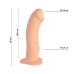 Фаллоимитатор Fun Factory The Boss Dildo телесный 18 см