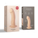 Фаллоимитатор Fun Factory The Boss Dildo телесный 18 см