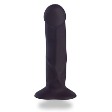 Фаллоимитатор Fun Factory The Boss Dildo черный 18 см