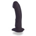 Фаллоимитатор Fun Factory The Boss Dildo черный 18 см