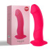 Фаллоимитатор Fun Factory The Boss Dildo розовый 18 см