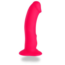 Фаллоимитатор Fun Factory The Boss Dildo розовый 18 см