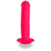 Фаллоимитатор Fun Factory The Boss Dildo розовый 18 см