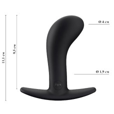 Анальная пробка Fun Factory Bootie Large черная