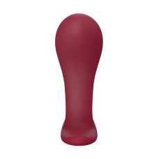 Анальный стимулятор Fun Factory Bootie Medium бордовый